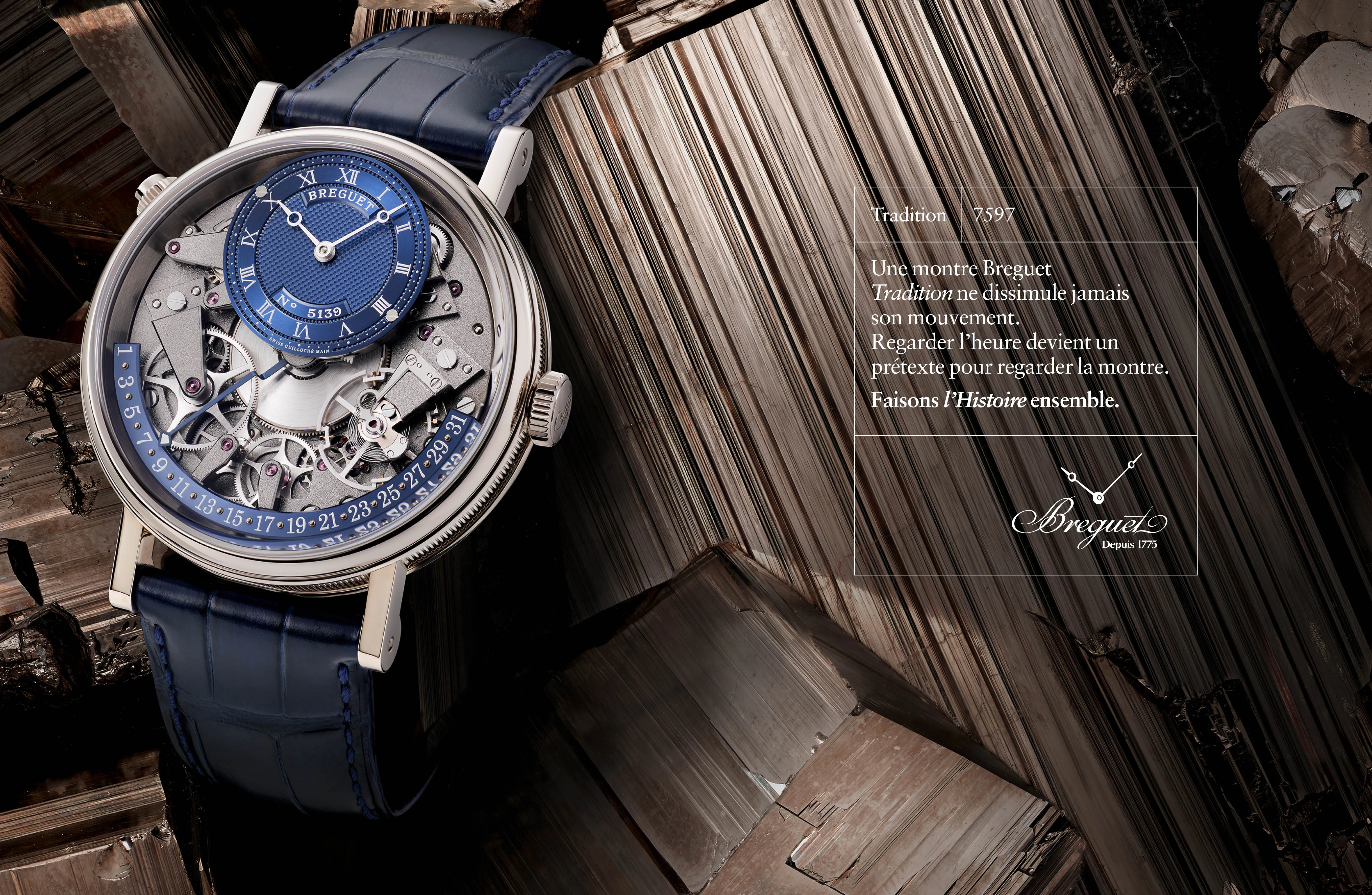 Breguet - Tradition 2