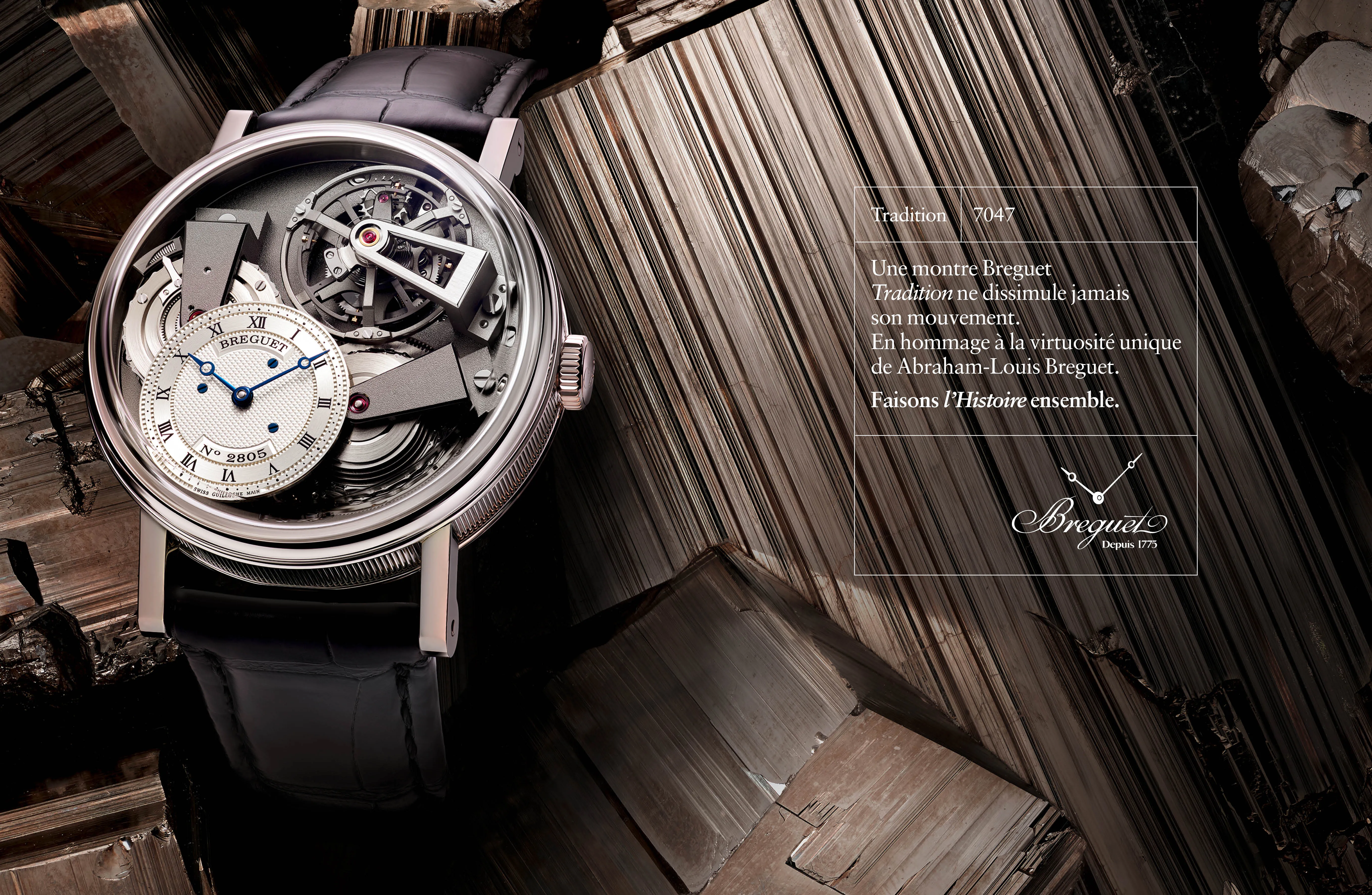 Breguet - Tradition 4