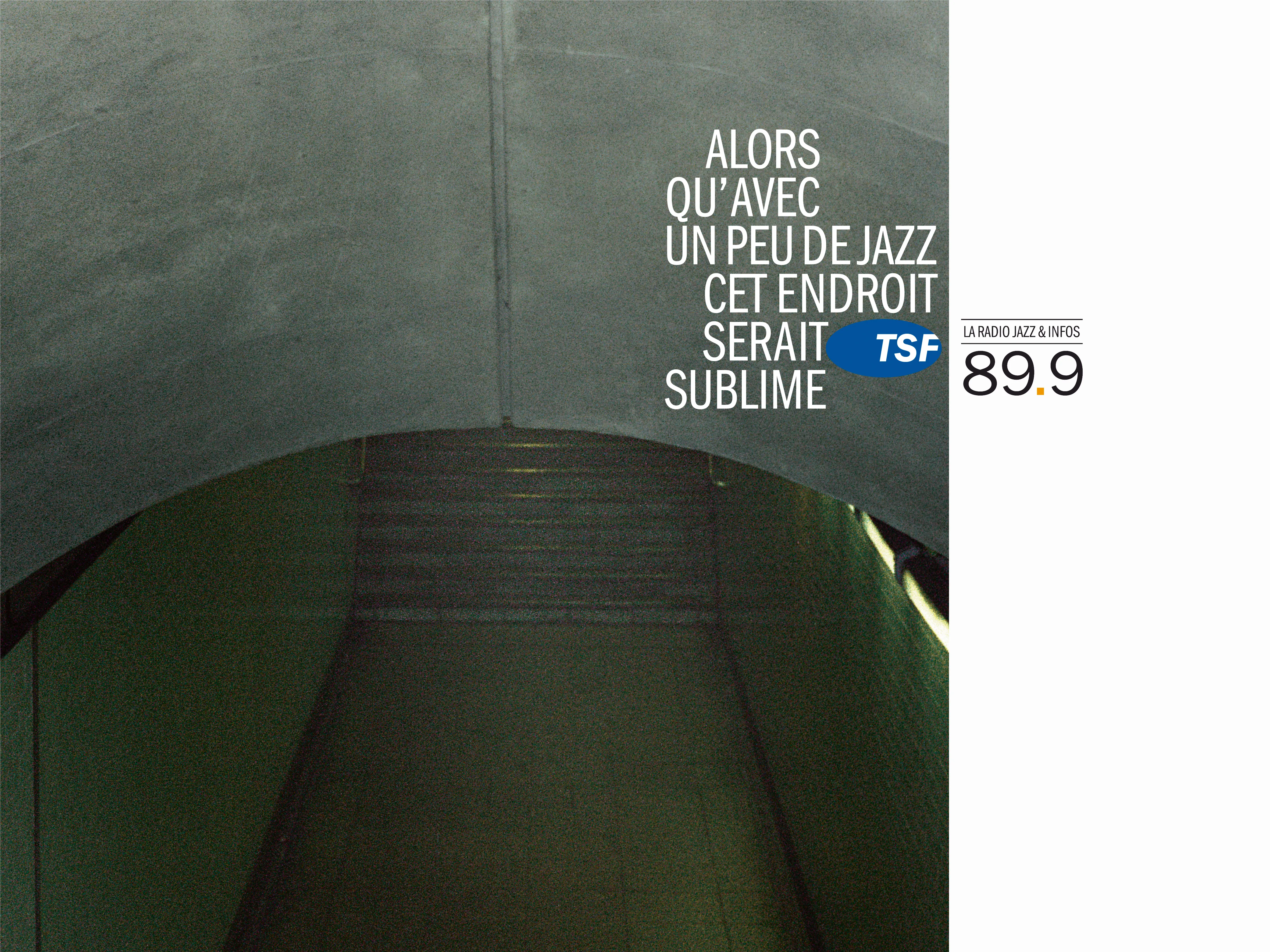 TSF Jazz - Tunnel 2