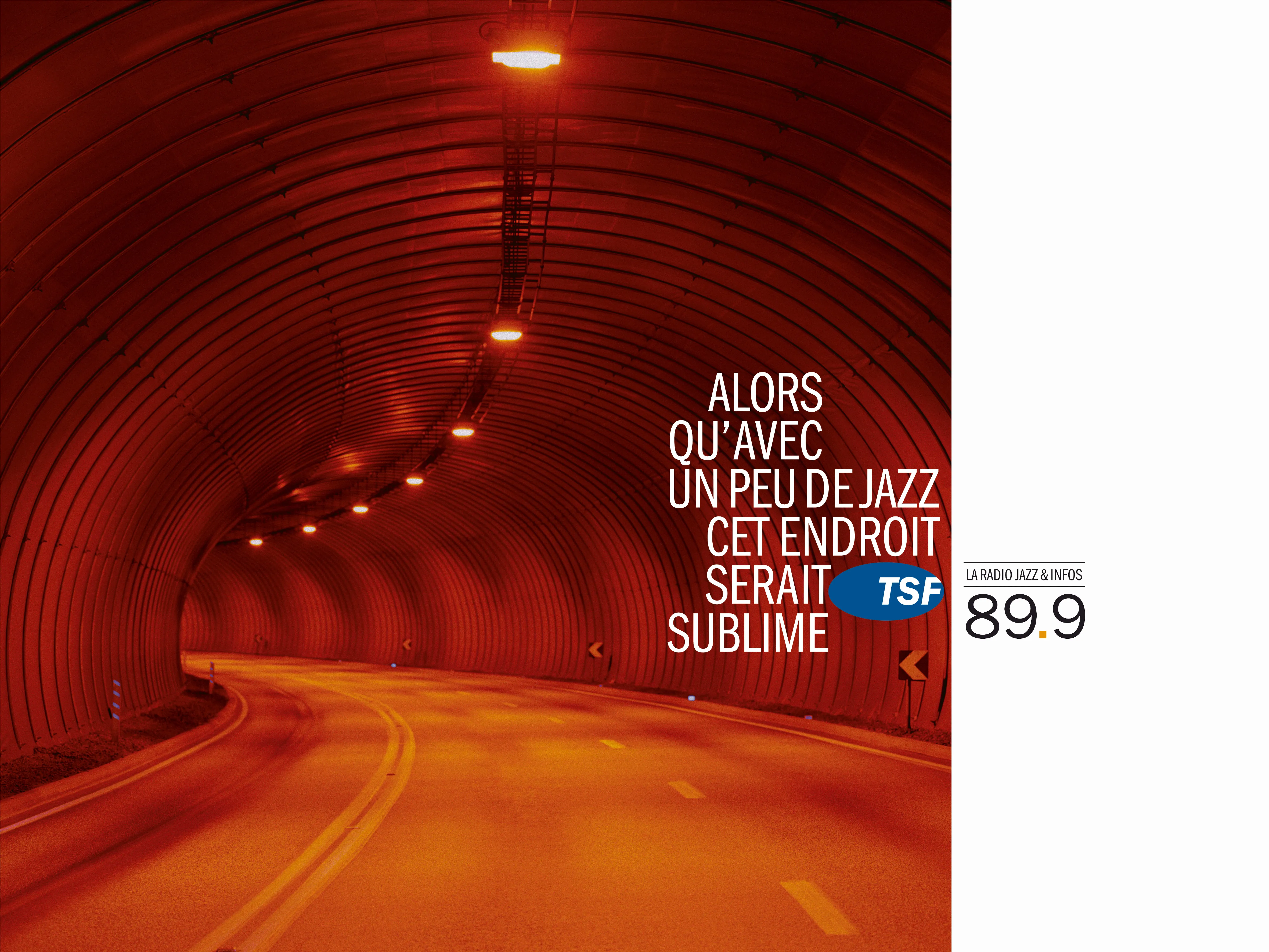 TSF Jazz - Tunnel 4