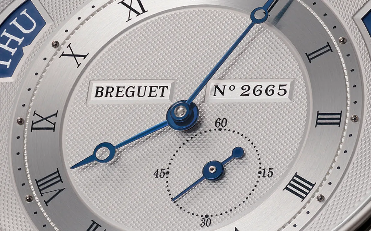 Campagne Breguet