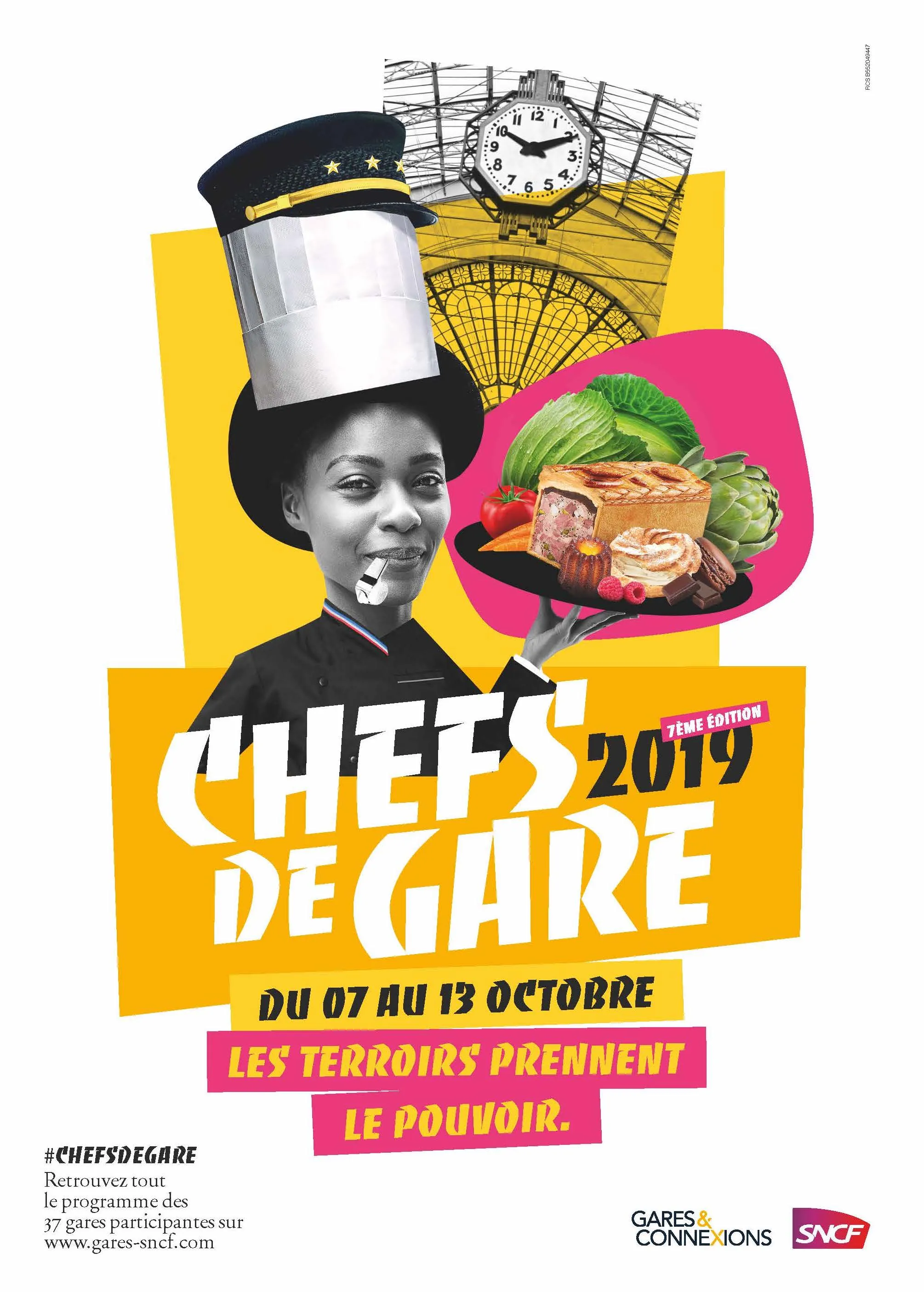 Chefs de Gare