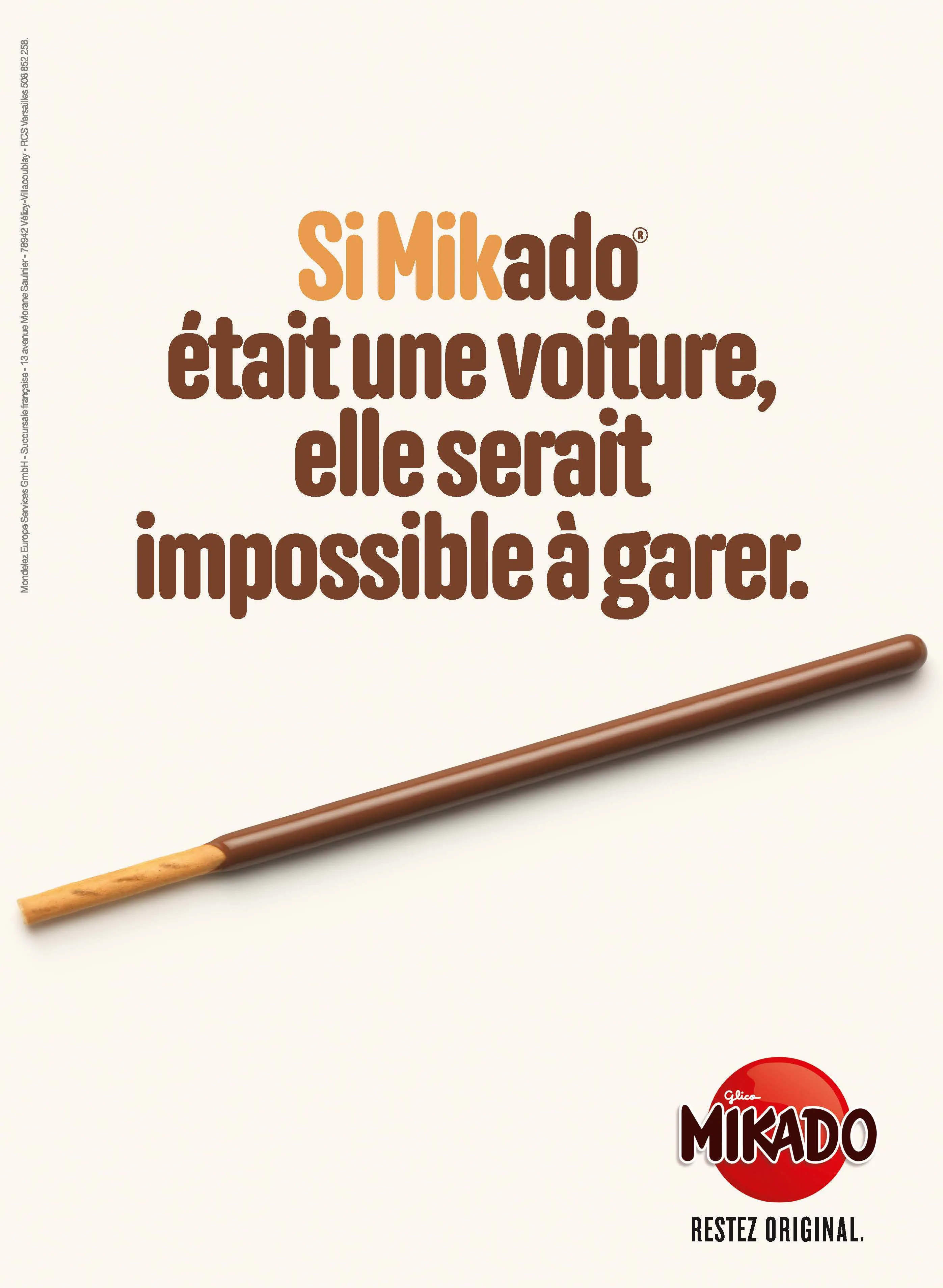 Campagne Mikado