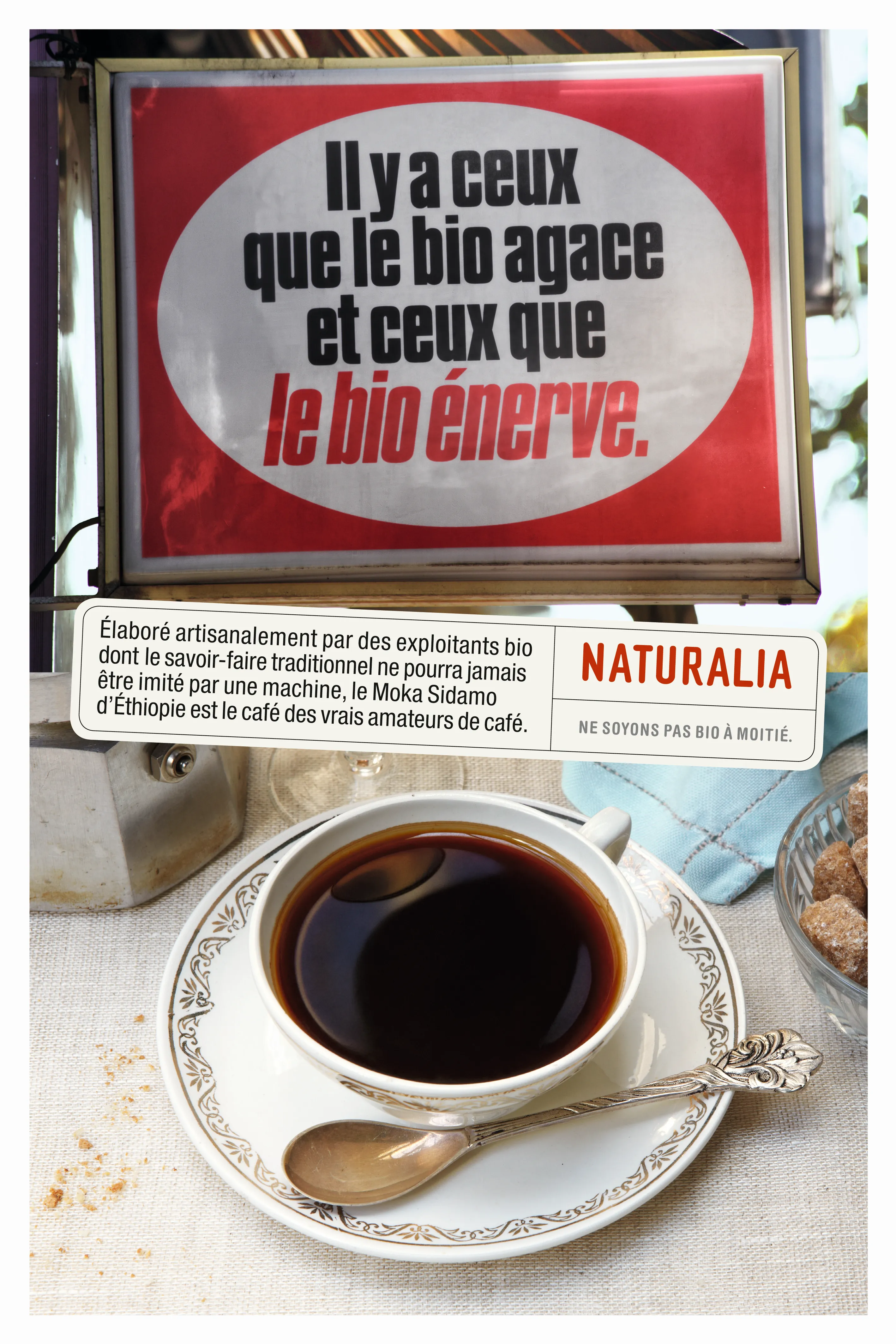 Naturalia - Café